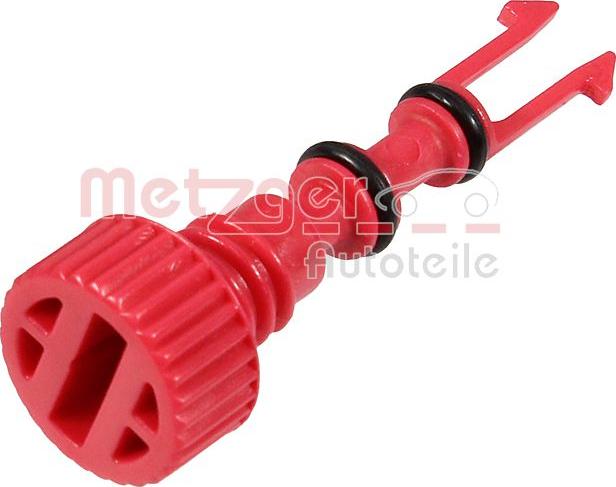 Metzger 4010160 - Surub, buson radiator aaoparts.ro