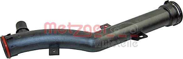 Metzger 4010167 - Cuplaj conducta lichid racire aaoparts.ro