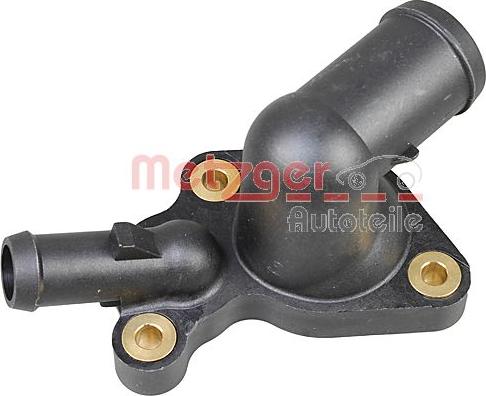 Metzger 4010185 - Flansa lichid racire aaoparts.ro