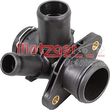 Metzger 4010394 - Flansa lichid racire aaoparts.ro