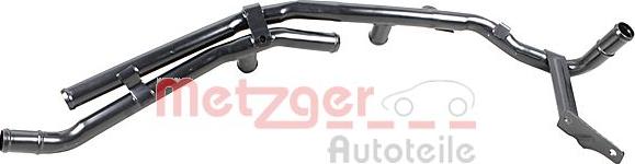 Metzger 4010319 - Cuplaj conducta lichid racire aaoparts.ro