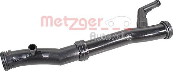 Metzger 4010389 - Cuplaj conducta lichid racire aaoparts.ro