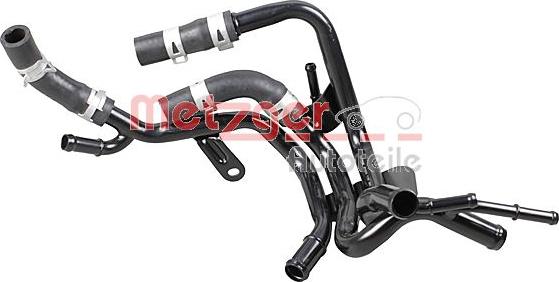 Metzger 4010339 - Cuplaj conducta lichid racire aaoparts.ro