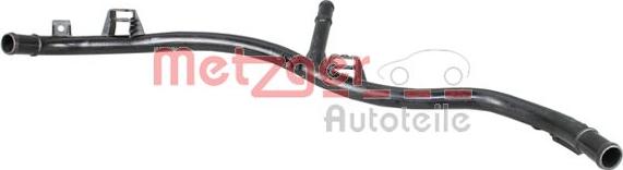 Metzger 4010295 - Cuplaj conducta lichid racire aaoparts.ro