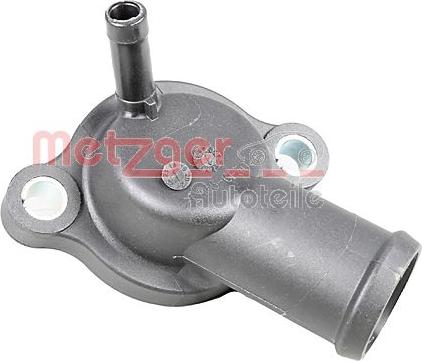 Metzger 4010269 - Flansa lichid racire aaoparts.ro