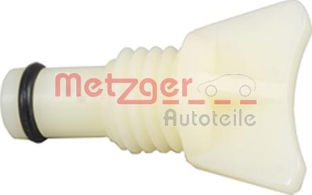 Metzger 4010236 - Surub aerisire / Supapa aerisire, radiator aaoparts.ro