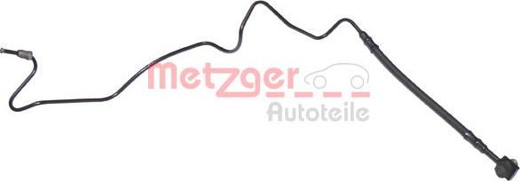Metzger 4119355 - Furtun frana aaoparts.ro