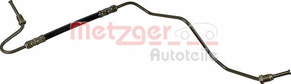 Metzger 4119375 - Furtun frana aaoparts.ro