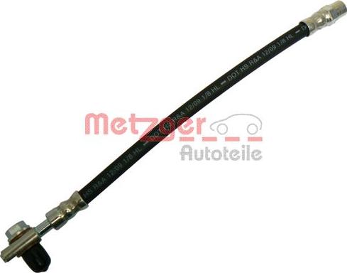 Metzger 4116226 - Furtun frana aaoparts.ro