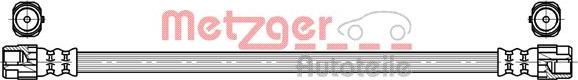 Metzger 4110382 - Furtun frana aaoparts.ro