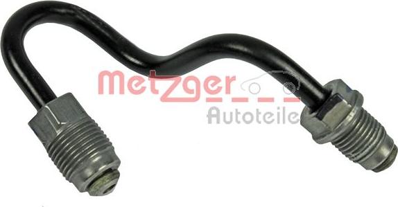 Metzger 4120001 - Conducte frana aaoparts.ro