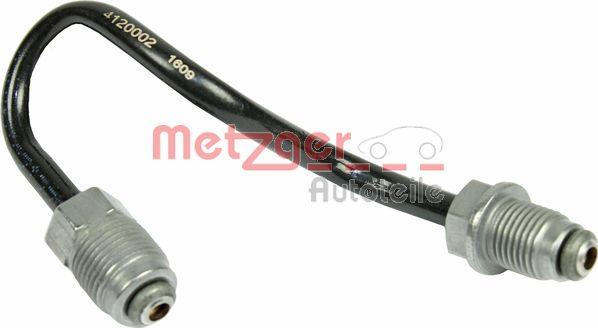 Metzger 4120002 - Conducte frana aaoparts.ro