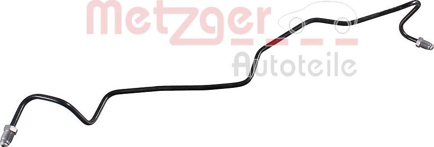 Metzger 4120014 - Conducte frana aaoparts.ro