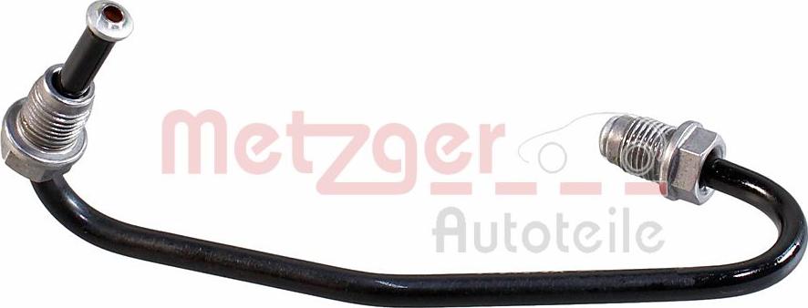 Metzger 4120010 - Conducte frana aaoparts.ro