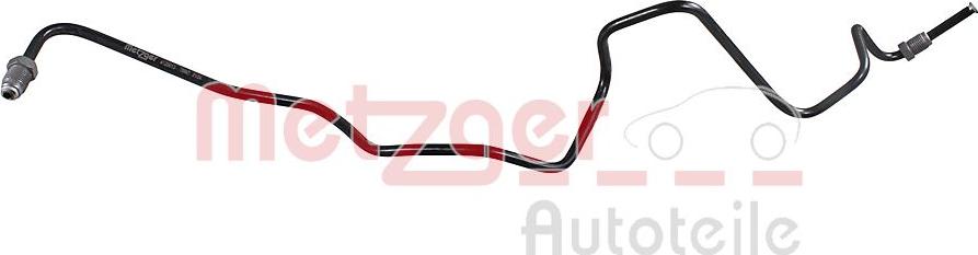 Metzger 4120013 - Conducte frana aaoparts.ro
