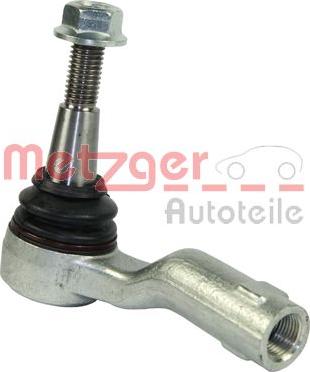 Metzger 54046911 - Cap de bara aaoparts.ro
