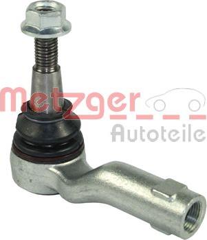 Metzger 54046812 - Cap de bara aaoparts.ro