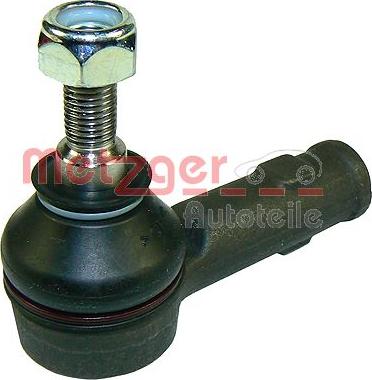 Metzger 54040008 - Cap de bara aaoparts.ro