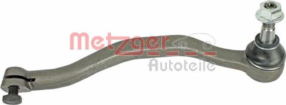 Metzger 54051002 - Cap de bara aaoparts.ro
