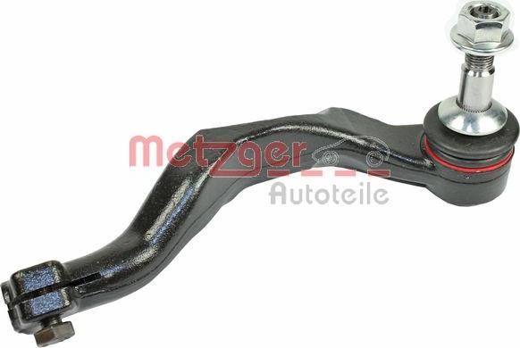 Metzger 54052502 - Cap de bara aaoparts.ro