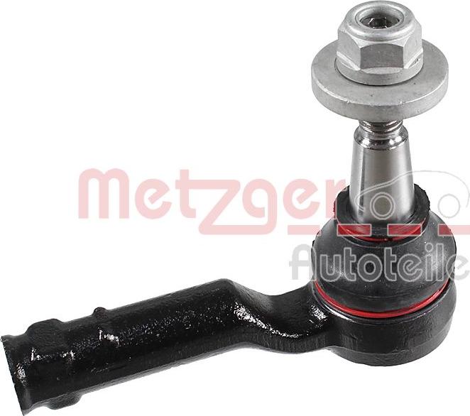 Metzger 54066408 - Cap de bara aaoparts.ro