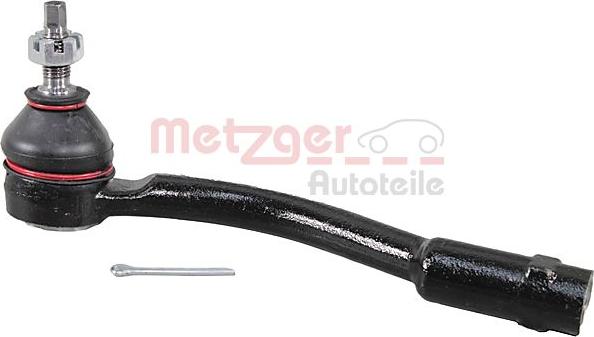 Metzger 54061701 - Cap de bara aaoparts.ro