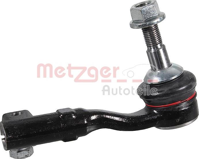 Metzger 54068302 - Cap de bara aaoparts.ro