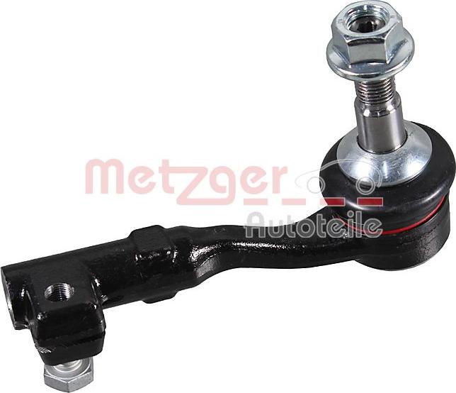 Metzger 54068201 - Cap de bara aaoparts.ro
