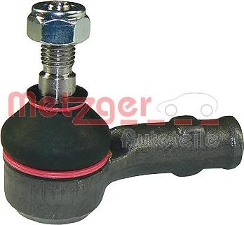 Metzger 54009302 - Cap de bara aaoparts.ro