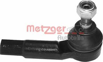 Metzger 54004602 - Cap de bara aaoparts.ro