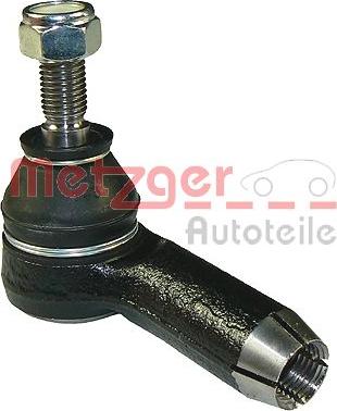 Metzger 54005002 - Cap de bara aaoparts.ro