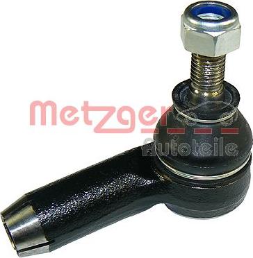 Metzger 54005201 - Cap de bara aaoparts.ro