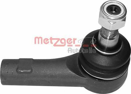 Metzger 54008202 - Cap de bara aaoparts.ro