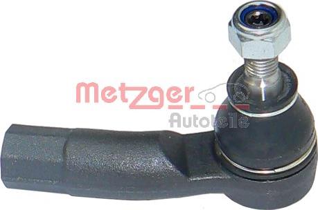 Metzger 54007602 - Cap de bara aaoparts.ro