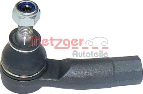 Metzger 54007701 - Cap de bara aaoparts.ro