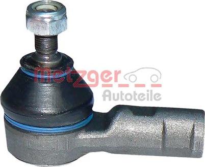 Metzger 54018808 - Cap de bara aaoparts.ro