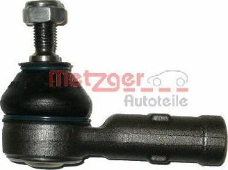 Metzger 54013208 - Cap de bara aaoparts.ro