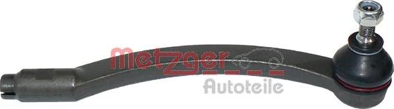 Metzger 54012002 - Cap de bara aaoparts.ro