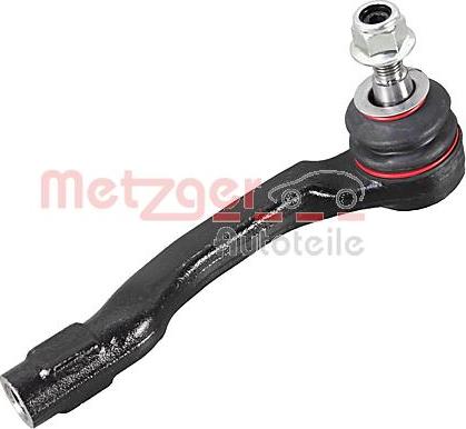 Metzger 54023501 - Cap de bara aaoparts.ro