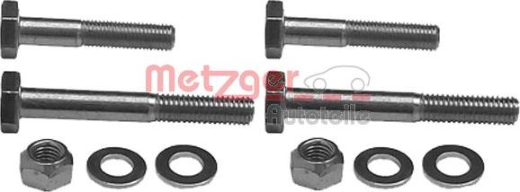 Metzger 55001848 - Set montare, legatura aaoparts.ro
