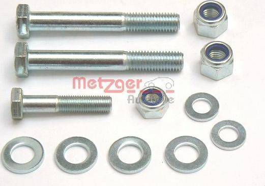 Metzger 55003018 - Set montare, legatura aaoparts.ro