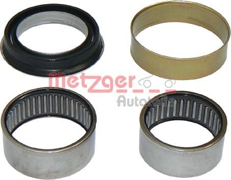Metzger 55003849 - Set rulmenti, corp axa aaoparts.ro