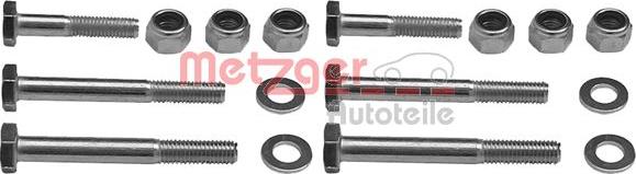Metzger 55002048 - Set montare, legatura aaoparts.ro