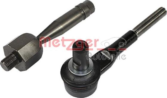 Metzger 56004118 - Bara directie aaoparts.ro