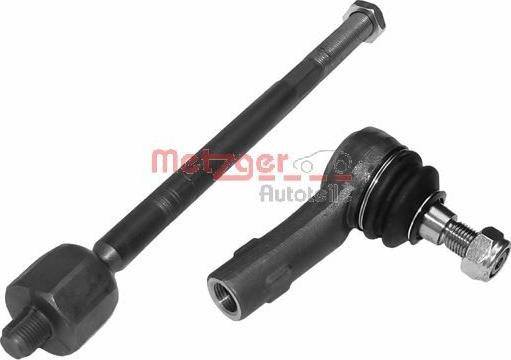 Metzger 56007602 - Bara directie aaoparts.ro