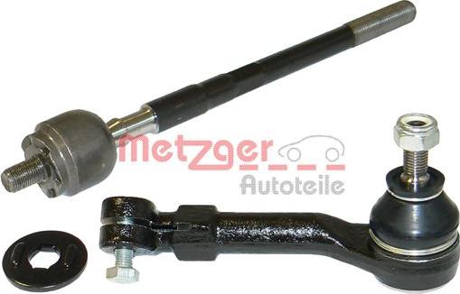 Metzger 56016212 - Bara directie aaoparts.ro