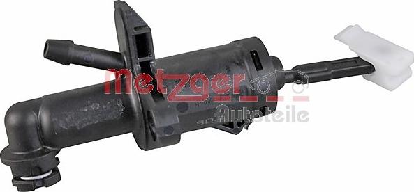 Metzger 505-991 - Pompa centrala, ambreiaj aaoparts.ro