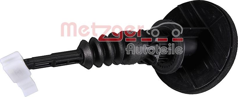 Metzger 505-988 - Pompa centrala, ambreiaj aaoparts.ro