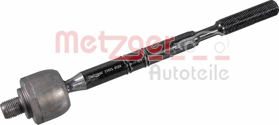 Metzger 51040508 - Articulatie axiala, cap de bara aaoparts.ro