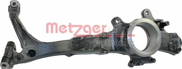 Metzger 58099901 - Articulatie directie, suspensie roata aaoparts.ro